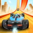 Race Car Driving Crash game 3D