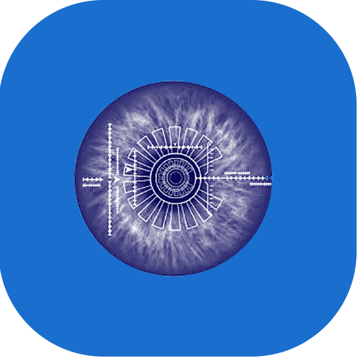 Eye Scanner Lock App