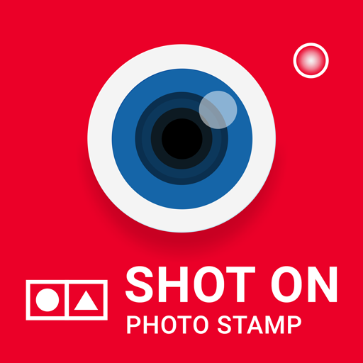 Shot On Stamp for OnePlus