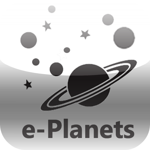 Planetas Sistema Solar e-Planets