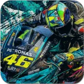 Valentino Rossi Wallpapers