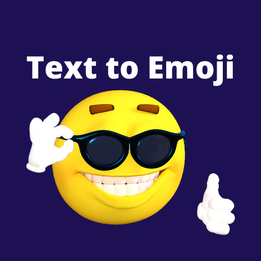 Text to Emoji for whatsapp