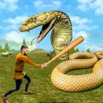 Hungry Anaconda Snake Sim 3D 2