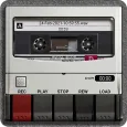 Cassette Player Recorder Pro