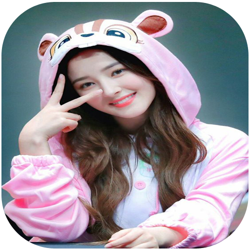 Wallpaper Nancy Momoland Kpop