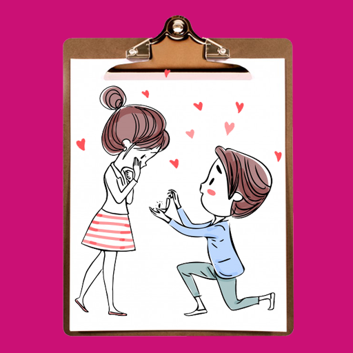 Как легко нарисовать любовь