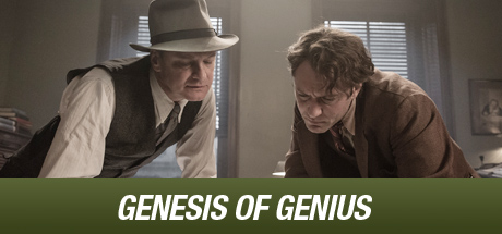 Genius: Genesis of Genius