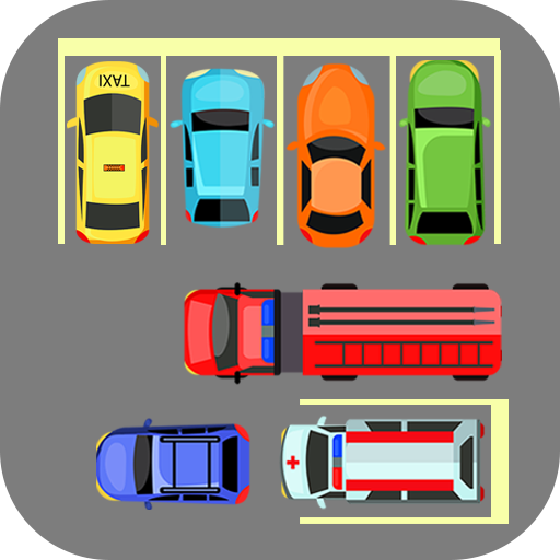 Car Parking Jam 3D