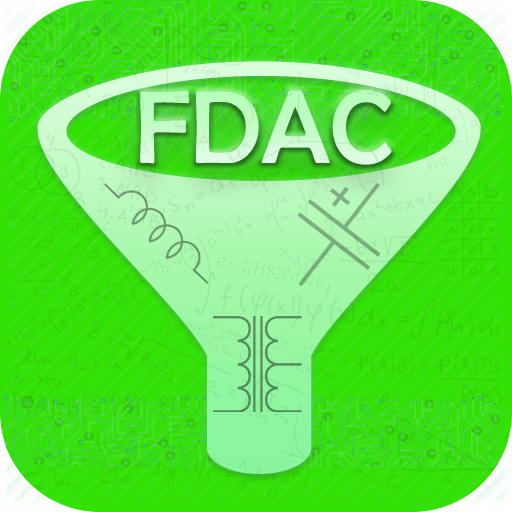 FDAC Filter Design