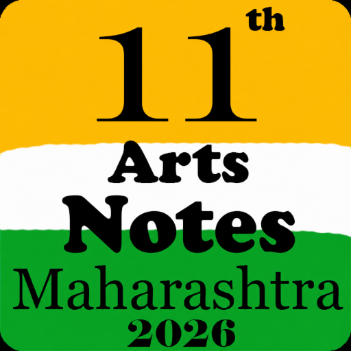 11th Arts Notes 2026