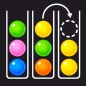 Color Ball Sort - Sorting Puzz
