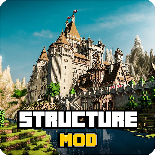 Mega Structures Mods