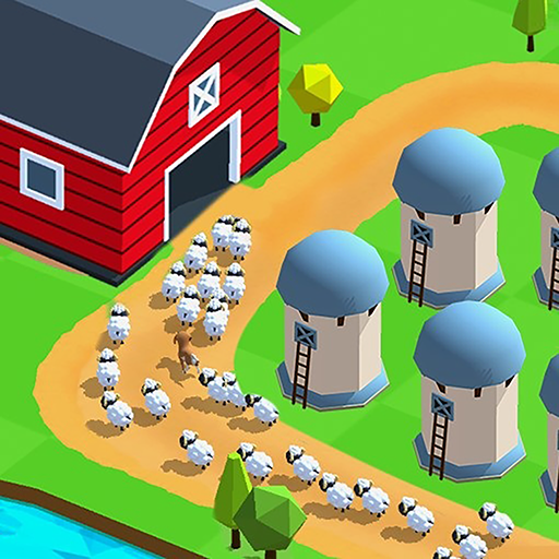 Idle Sheep 3D