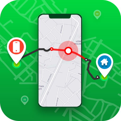 Lost Phone Tracker-Cell Finder