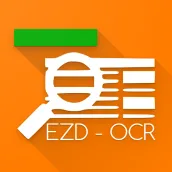 Text recognizer: EZD-OCR
