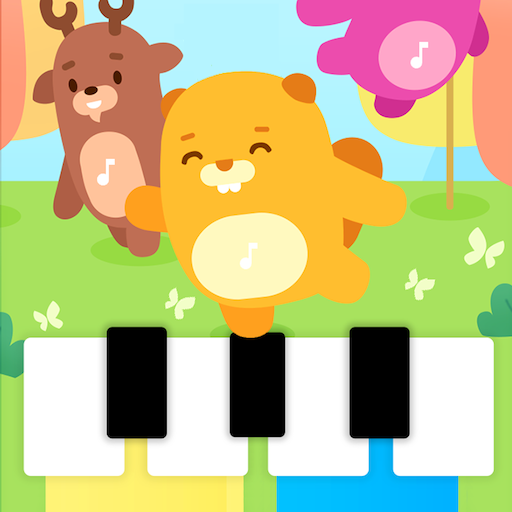 Kiano–Kids Piano Music Game