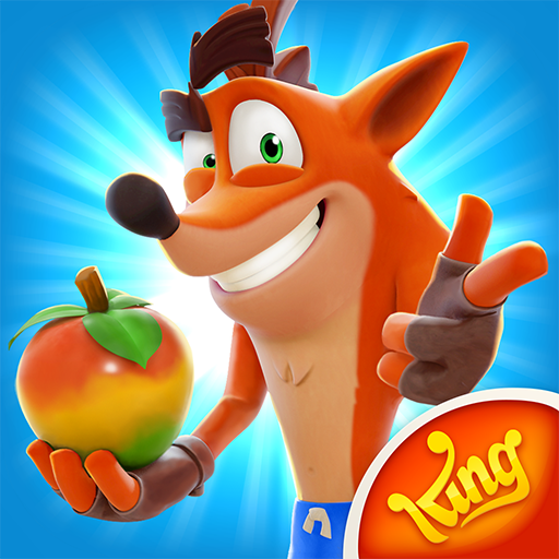 Crash Bandicoot: со всех ног!