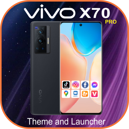 Vivo X 70 Pro Launcher