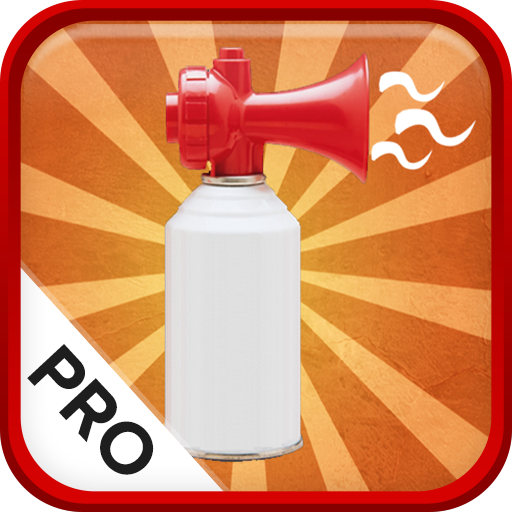 Air Horn Pro