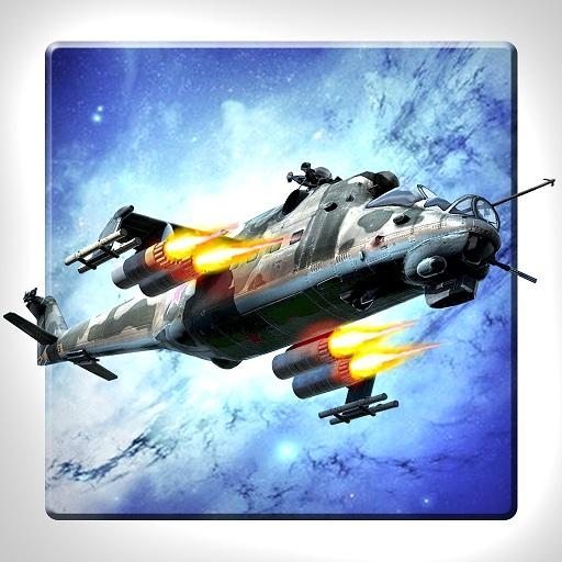 Apache Helicopter Air Fighter - Modern Heli Attack