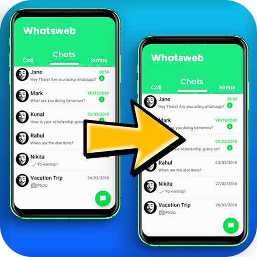 Whatsweb CloneApp: whatscanner