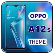Theme for Oppo A12s