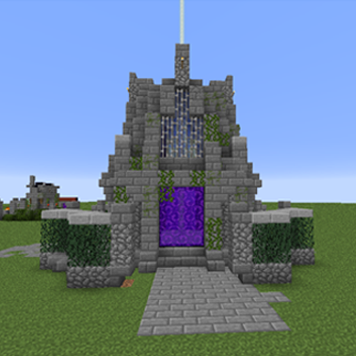 Portal Ideas - MInecraft