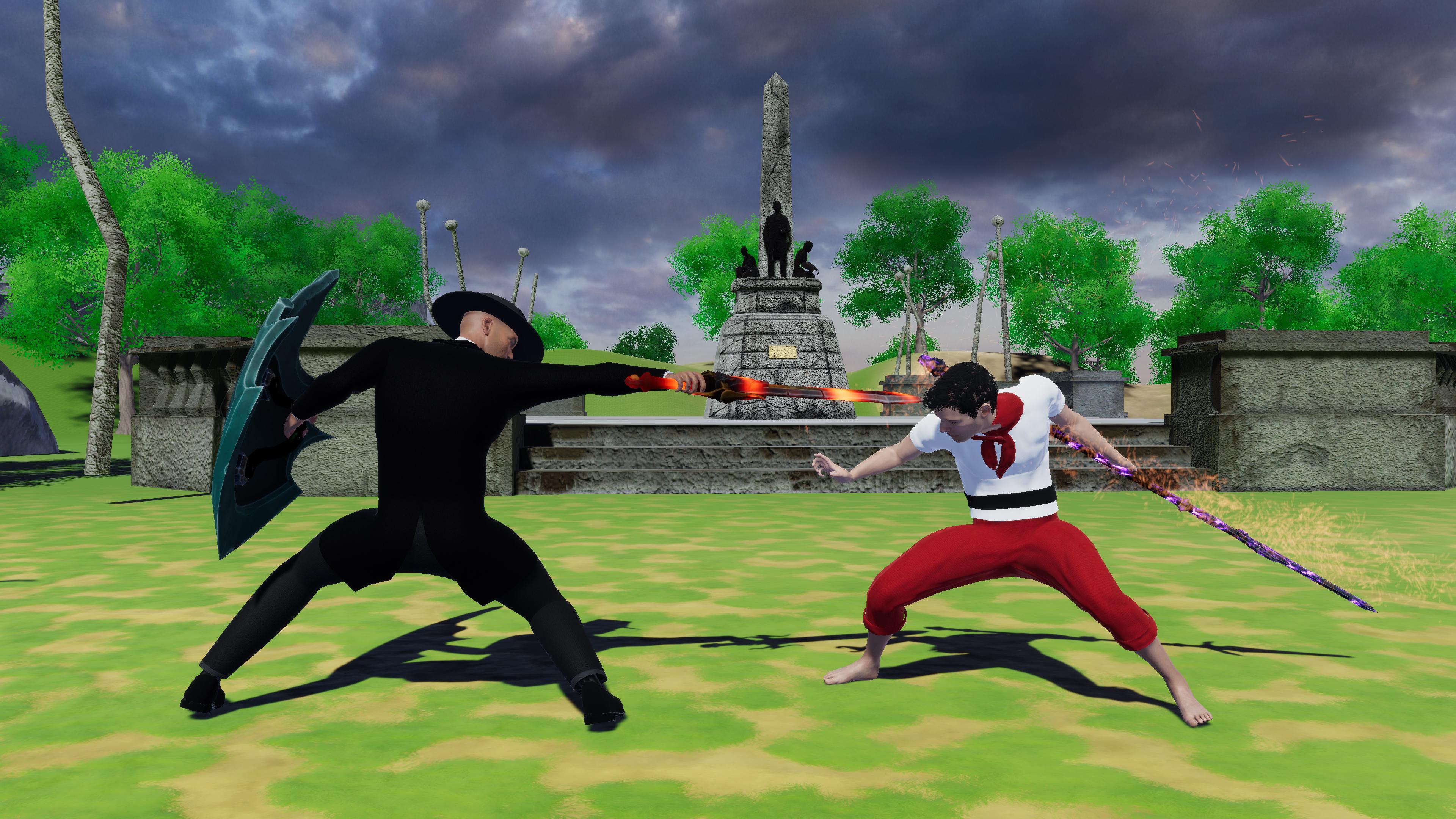 Download Magiting: Filipino 3D Game android on PC