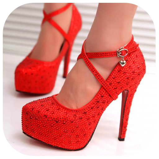 High Heels Stylish Shoes