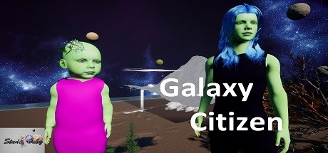Studio Baby - Galaxy Citizen