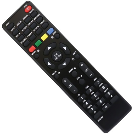 Remote Control For In DIGITAL