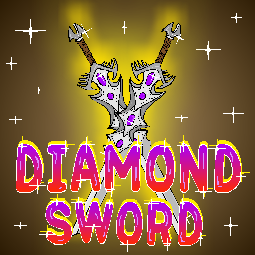 Find The Diamond Sword