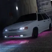 Lada Samara: VAZ Street Racing