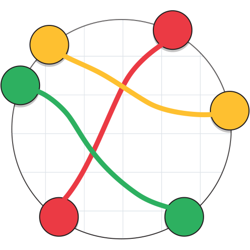 Same Color Dots: Combinar cor