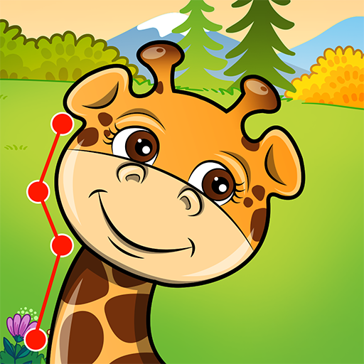 Поврзи ги точките - Игра за де