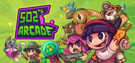 502's Arcade Playtest