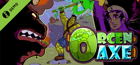 Orcen Axe Demo