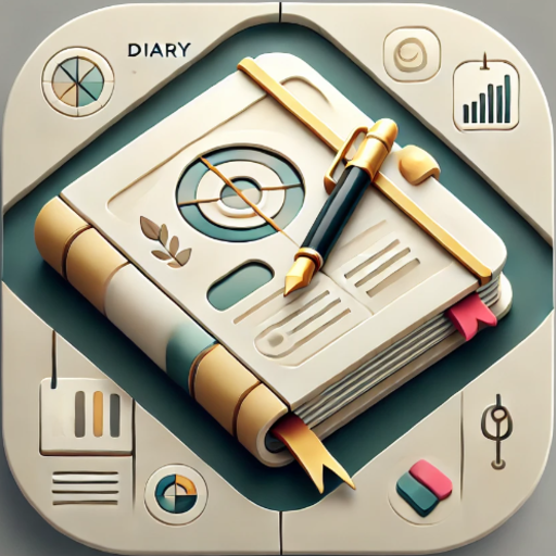 Memorize: Daily Diary Journal