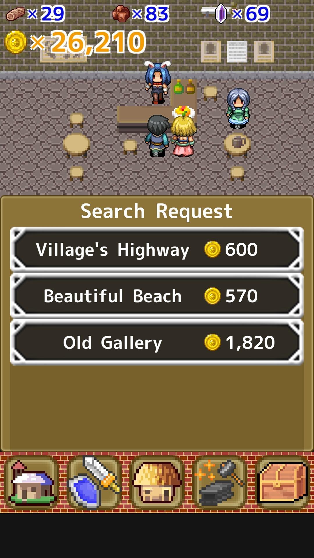 gallery