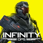 Infinity Ops: Jogo de Tiro FPS