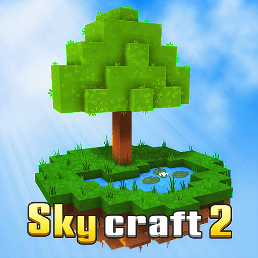SkyCraft 2: Sobrevivência