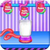 Slime Fazer Fábrica