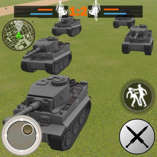 टैंक विश्व युद्ध 2