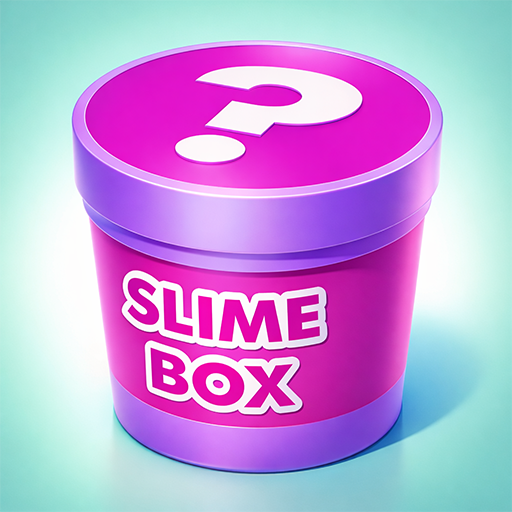Antistress Slime Maker Games