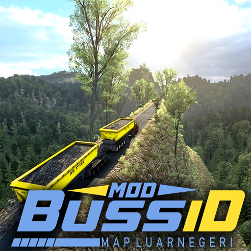 Mod Bussid Map Luar Negeri