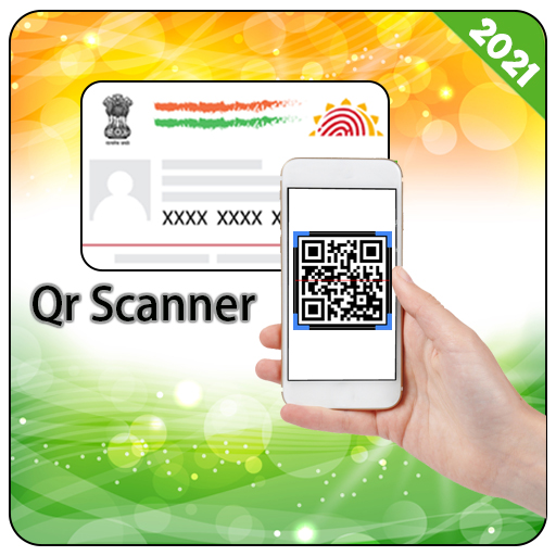 Aadhar Qr Scanner