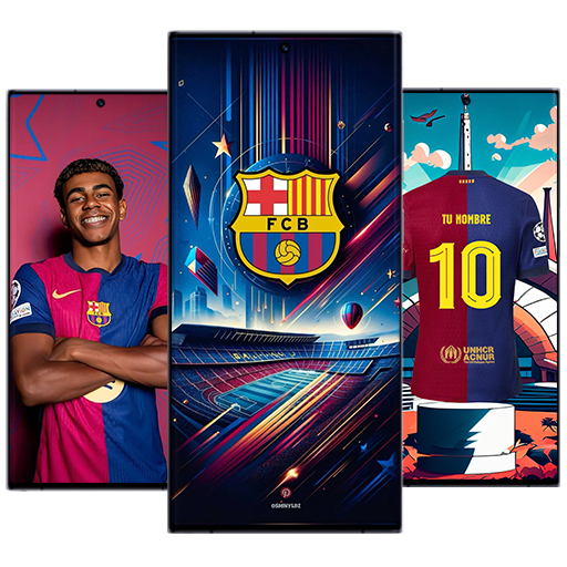 Barcelona Wallpapers 4k 2024