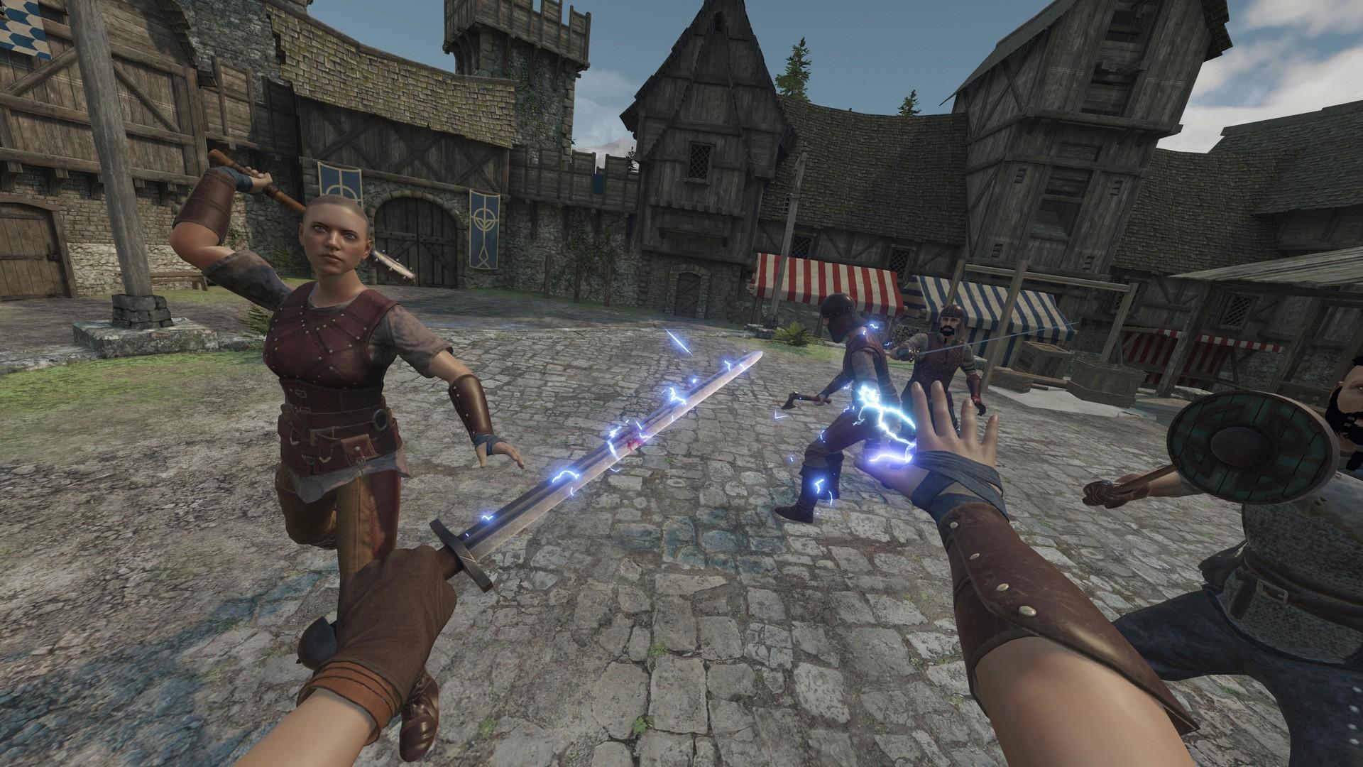 Download Blade and Sorcery Mobile android on PC