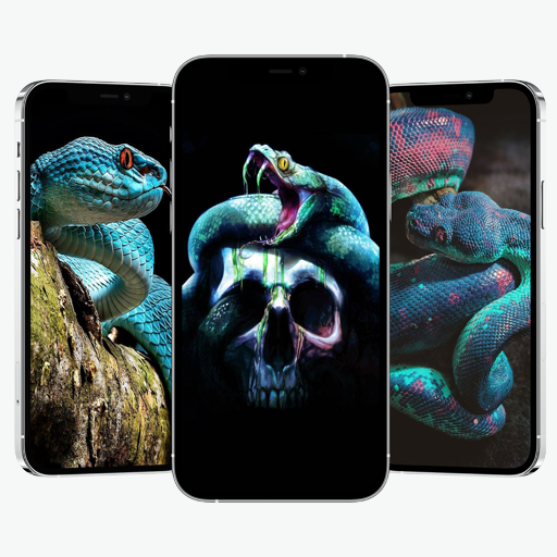 Snake Wallpaper Offline 🐍 hd 