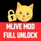 MLive Mod Full UNLOCKED NEW